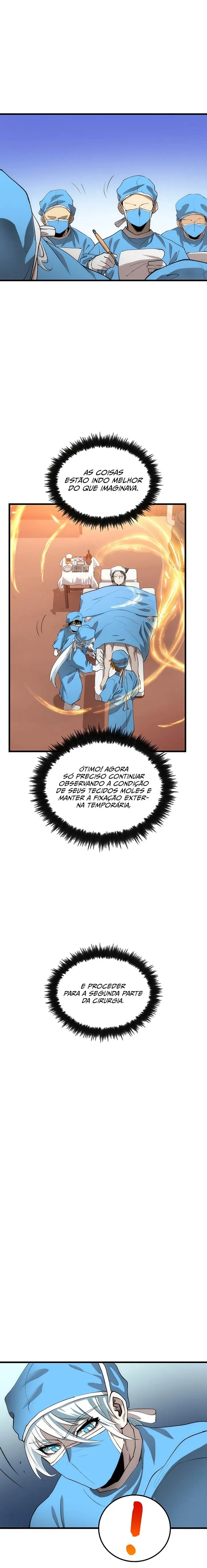 Renascimento do Doutor Capítulo 48 Página 21