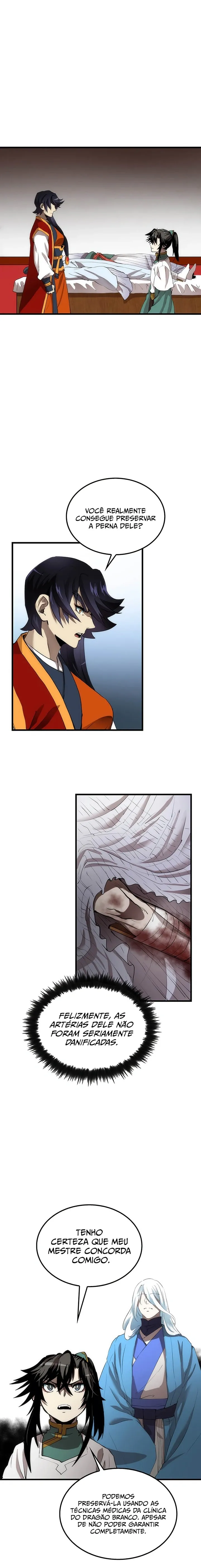 Renascimento do Doutor Capítulo 48 Página 3