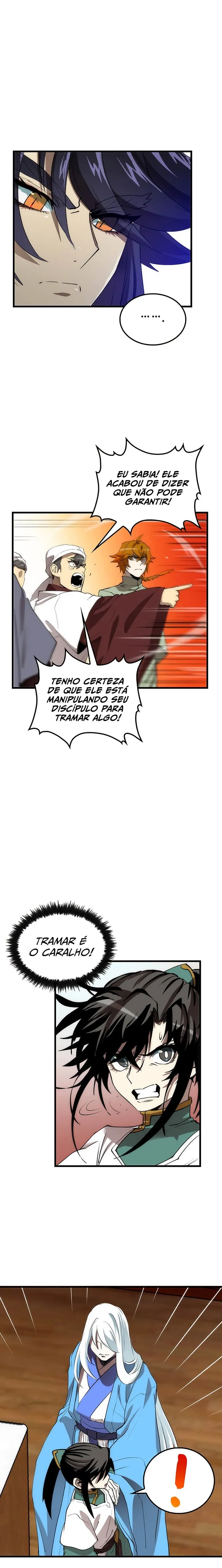 Renascimento do Doutor Capítulo 48 Página 4