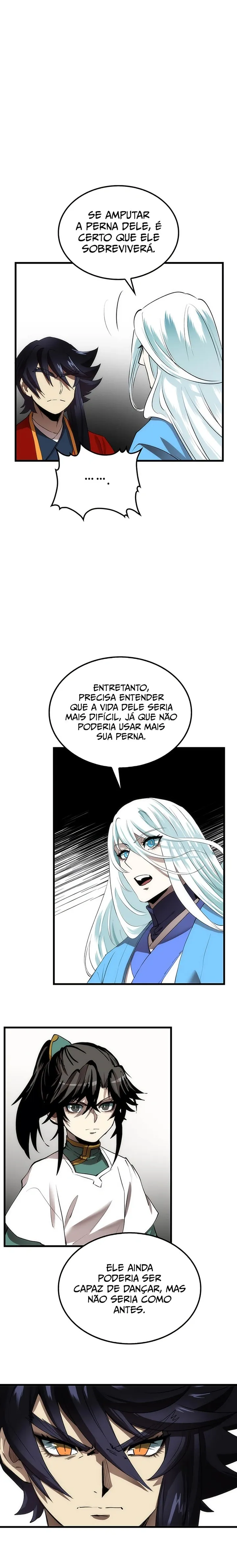 Renascimento do Doutor Capítulo 48 Página 6