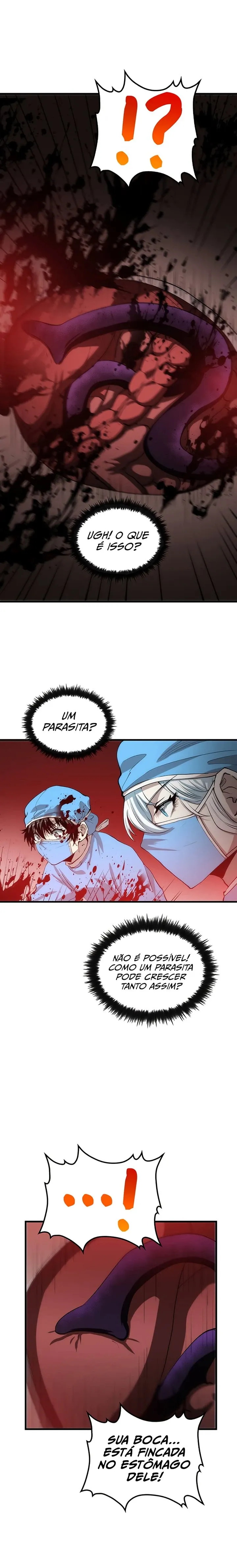 Renascimento do Doutor Capítulo 49 Página 14