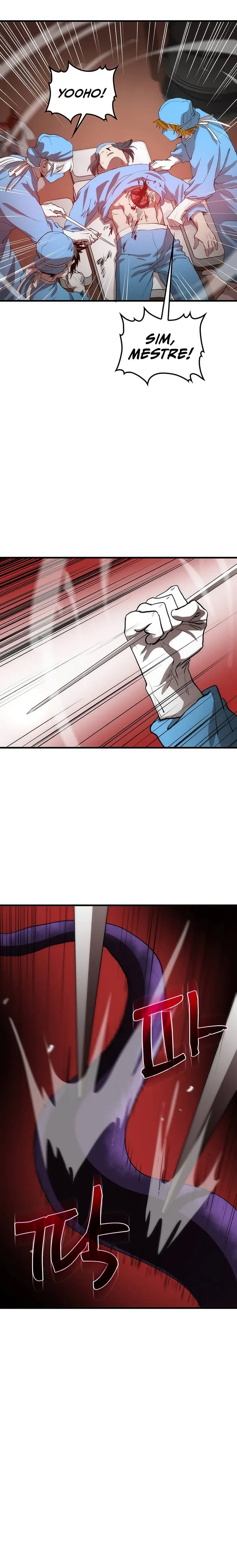 Renascimento do Doutor Capítulo 49 Página 15