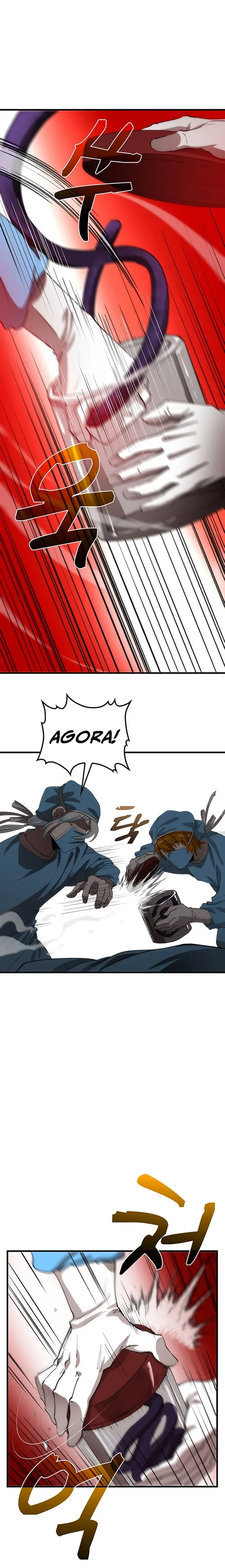 Renascimento do Doutor Capítulo 49 Página 18