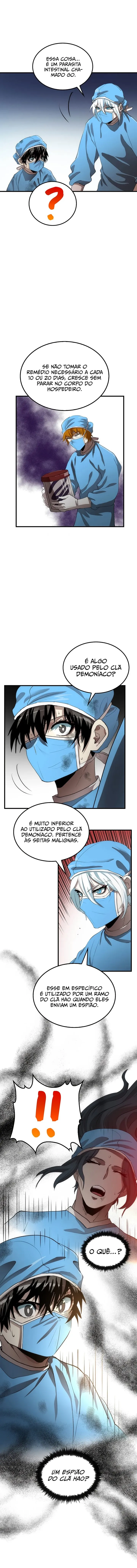 Renascimento do Doutor Capítulo 49 Página 22