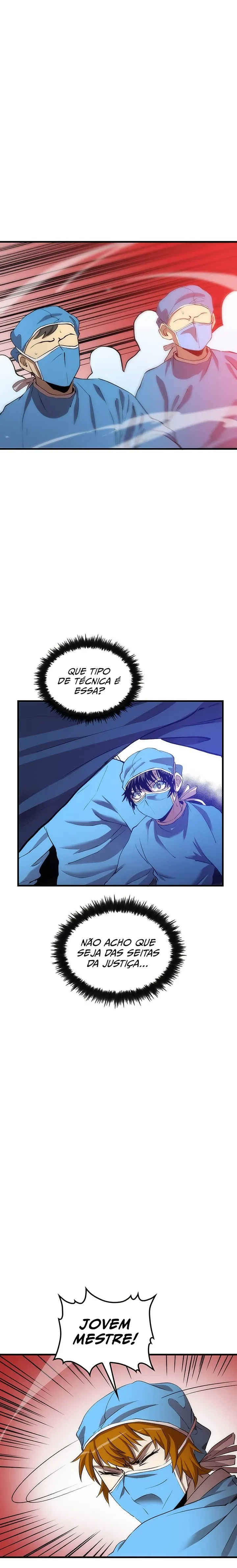 Renascimento do Doutor Capítulo 49 Página 7