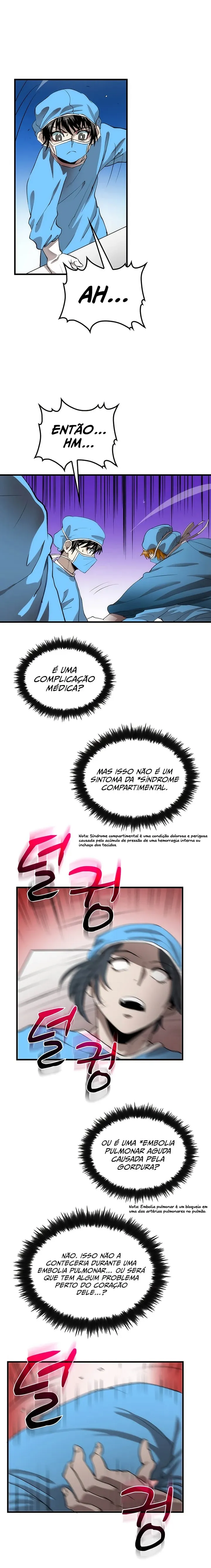 Renascimento do Doutor Capítulo 49 Página 8