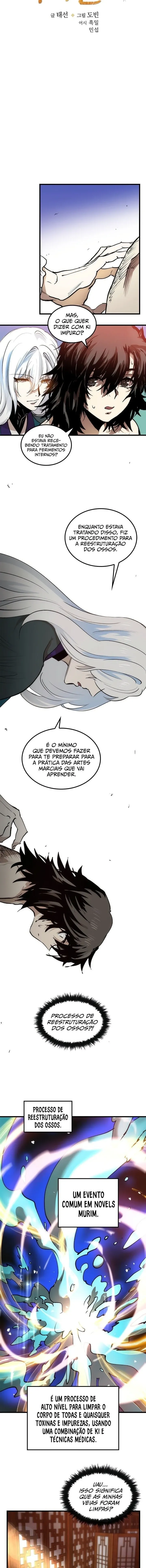 Renascimento do Doutor Capítulo 5 Página 4