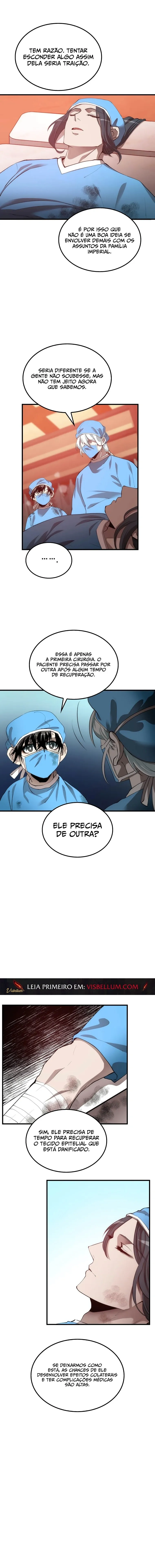 Renascimento do Doutor Capítulo 50 Página 2