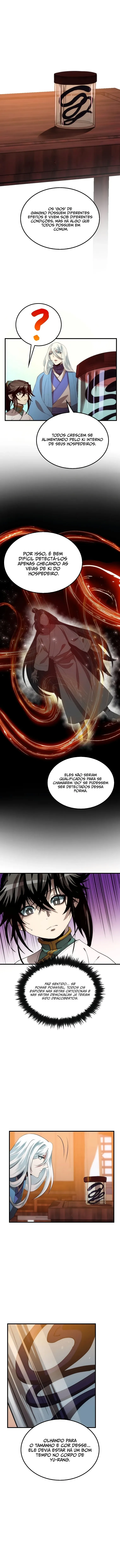 Renascimento do Doutor Capítulo 50 Página 8