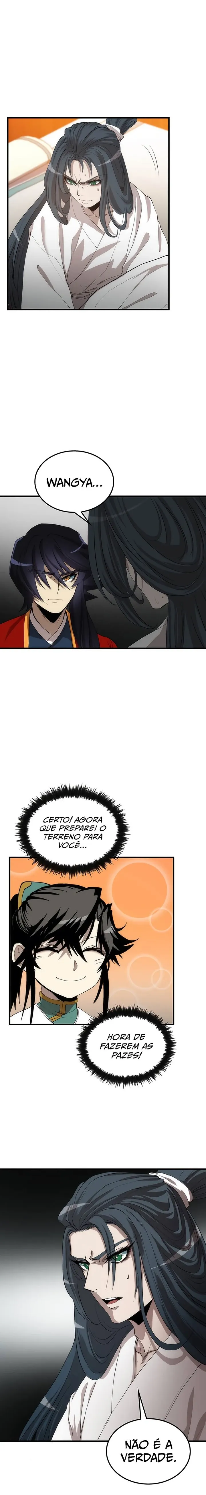 Renascimento do Doutor Capítulo 51 Página 8
