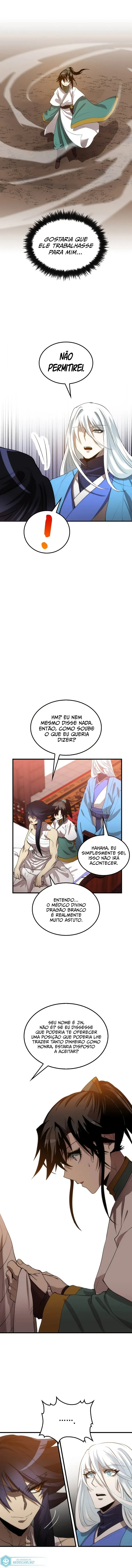 Renascimento do Doutor Capítulo 53 Página 10