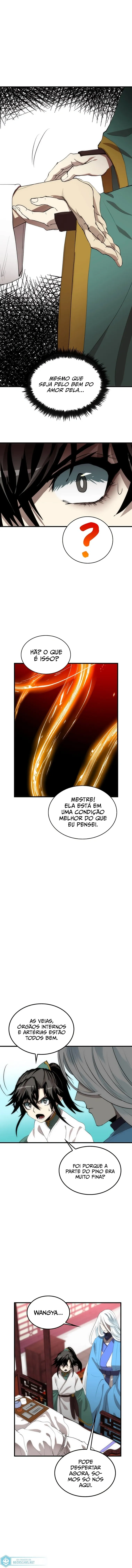 Renascimento do Doutor Capítulo 53 Página 3