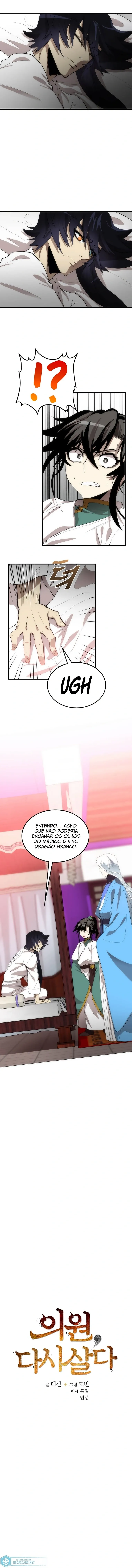 Renascimento do Doutor Capítulo 53 Página 4