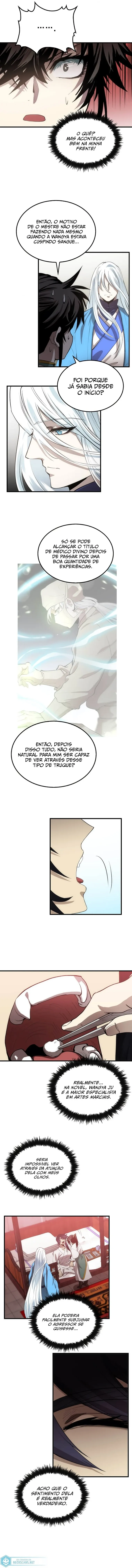 Renascimento do Doutor Capítulo 53 Página 6
