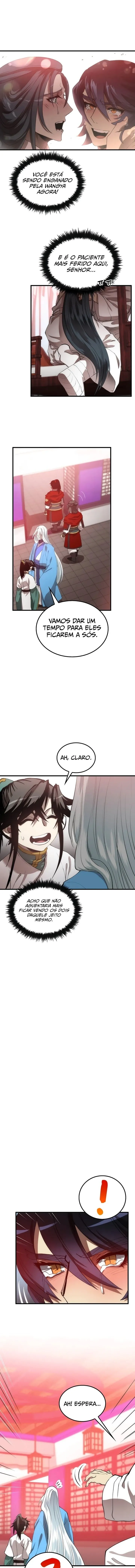 Renascimento do Doutor Capítulo 54 Página 2