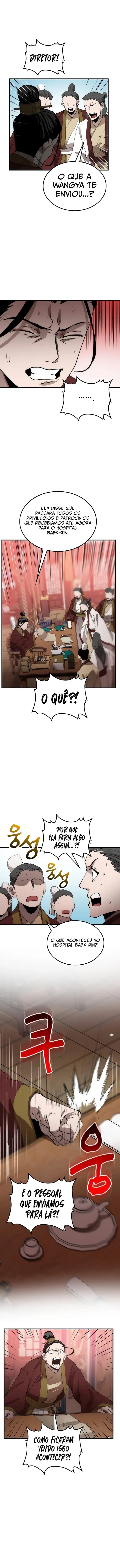 Renascimento do Doutor Capítulo 54 Página 6