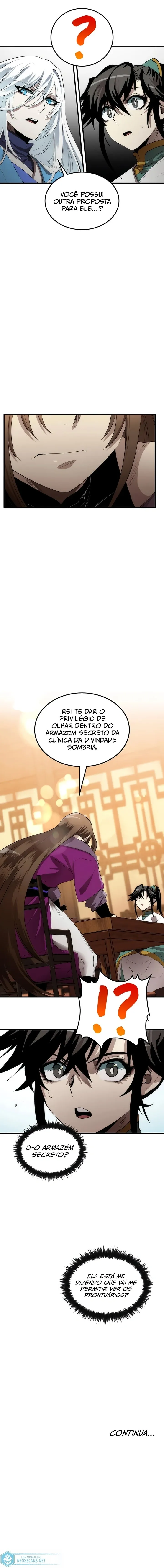 Renascimento do Doutor Capítulo 55 Página 13