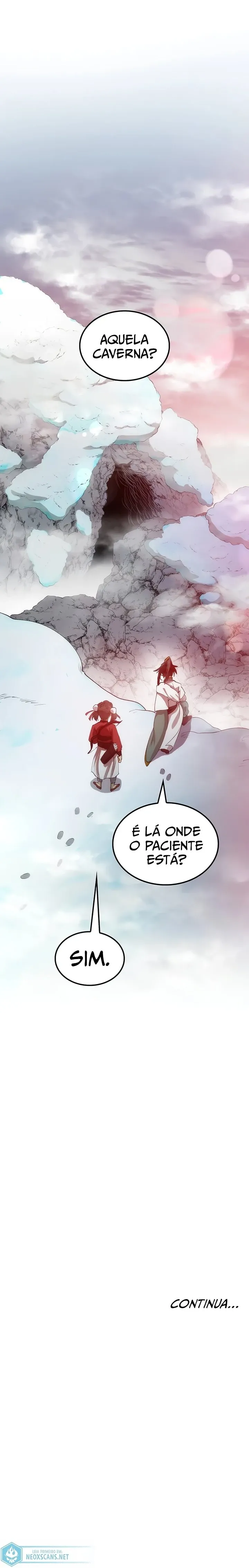 Renascimento do Doutor Capítulo 59 Página 13