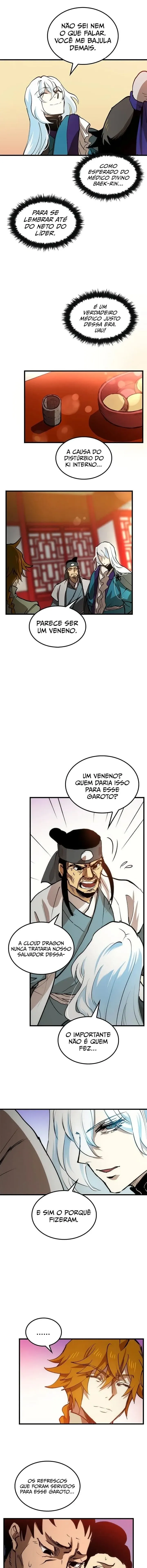 Renascimento do Doutor Capítulo 6 Página 12