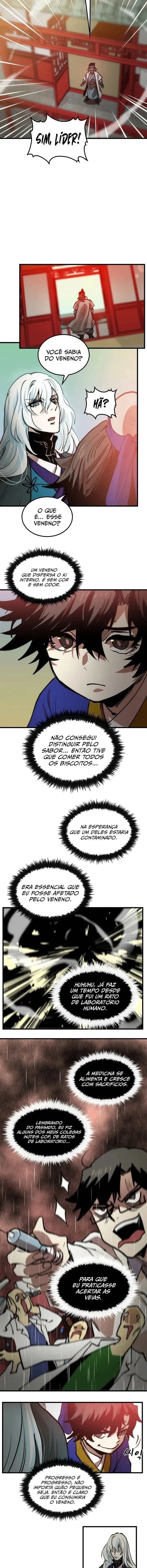 Renascimento do Doutor Capítulo 6 Página 14