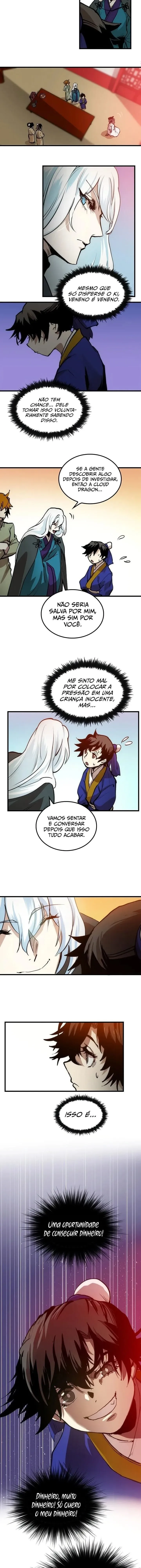 Renascimento do Doutor Capítulo 6 Página 15