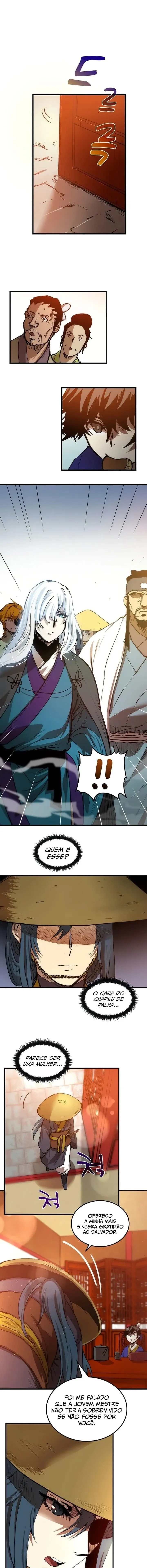 Renascimento do Doutor Capítulo 6 Página 2