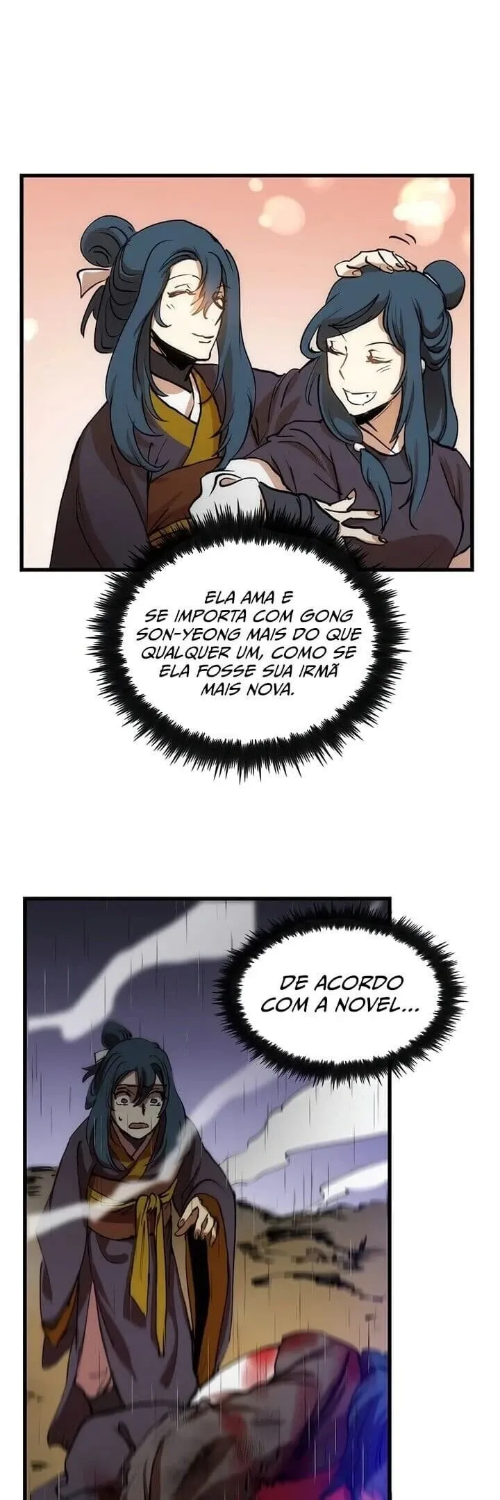 Renascimento do Doutor Capítulo 6 Página 6