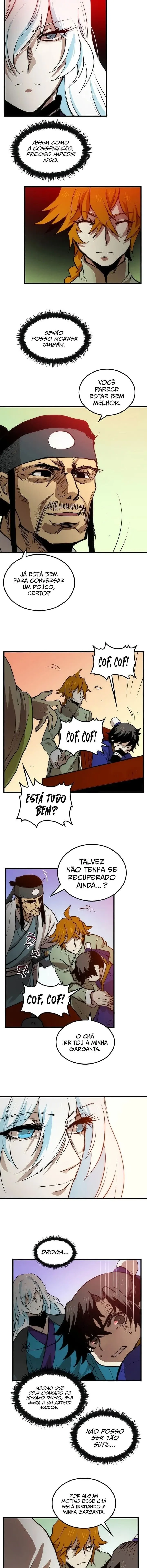 Renascimento do Doutor Capítulo 6 Página 8