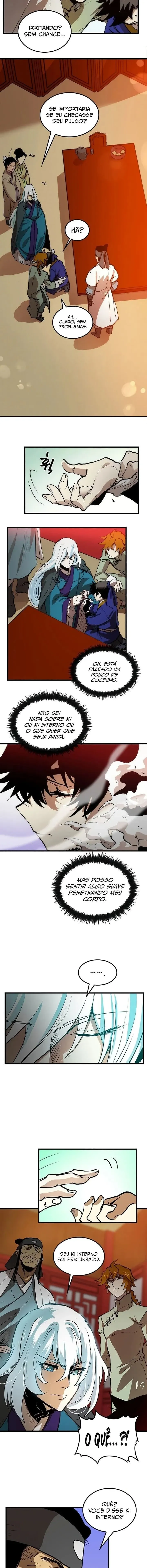 Renascimento do Doutor Capítulo 6 Página 9
