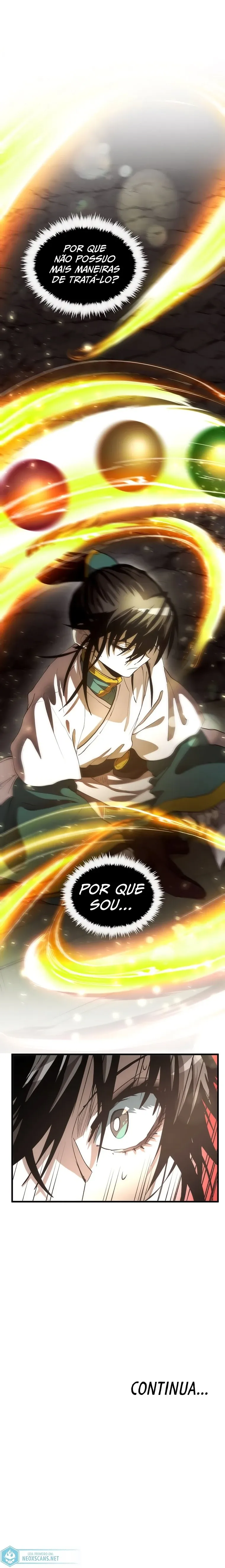 Renascimento do Doutor Capítulo 68 Página 14
