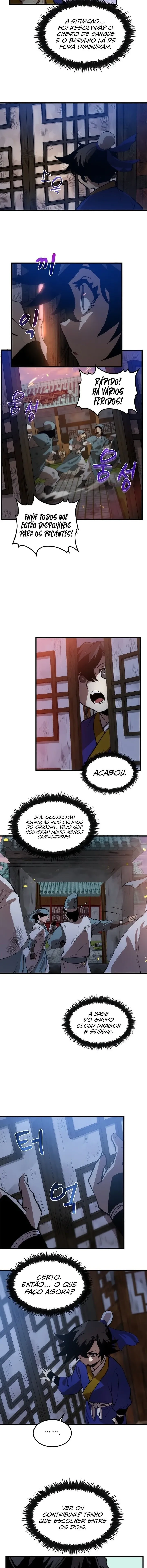 Renascimento do Doutor Capítulo 7 Página 25