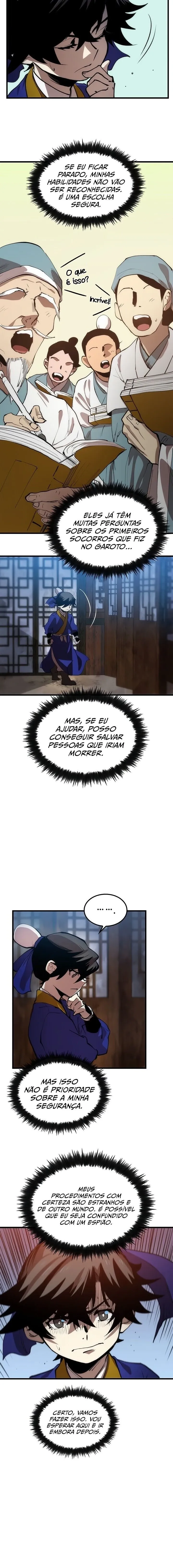 Renascimento do Doutor Capítulo 7 Página 26