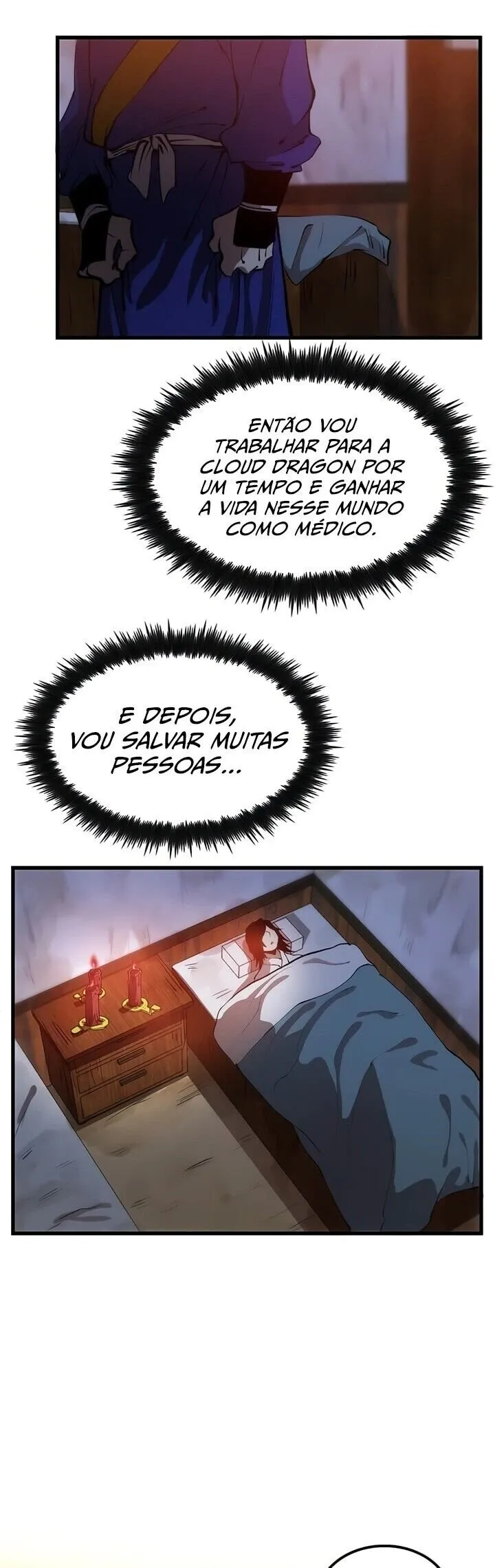 Renascimento do Doutor Capítulo 7 Página 27