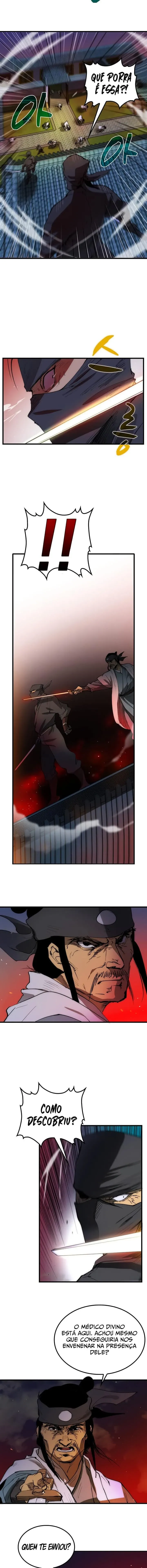 Renascimento do Doutor Capítulo 7 Página 8