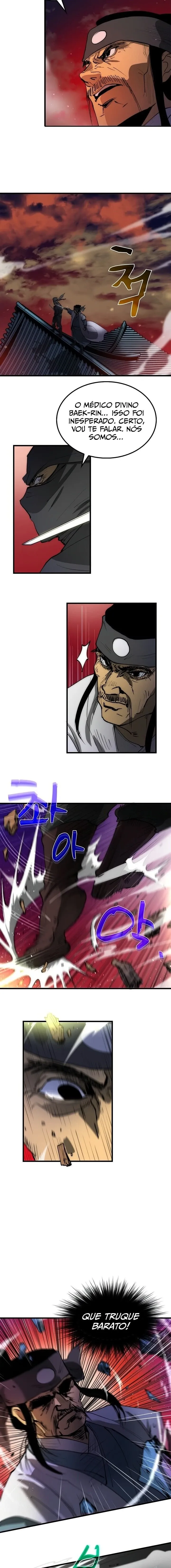 Renascimento do Doutor Capítulo 7 Página 9