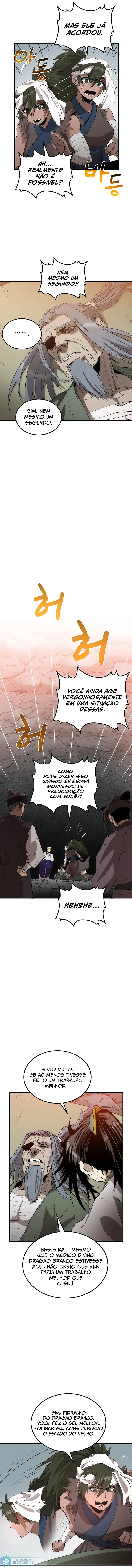 Renascimento do Doutor Capítulo 70 Página 8