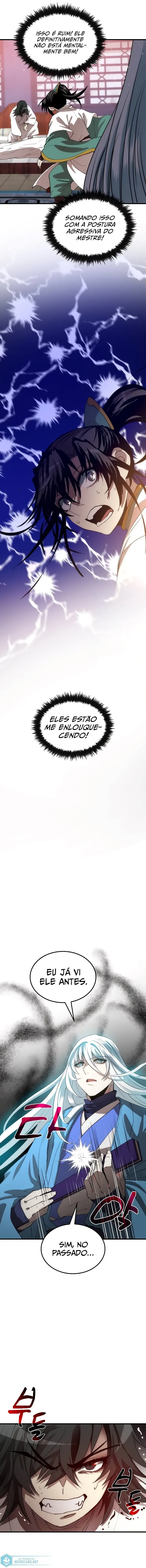 Renascimento do Doutor Capítulo 71 Página 14
