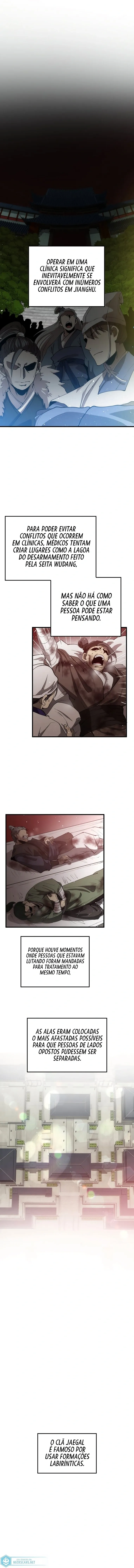 Renascimento do Doutor Capítulo 71 Página 2