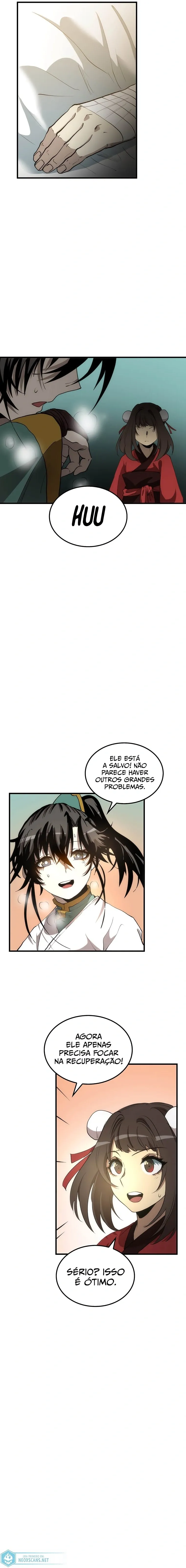 Renascimento do Doutor Capítulo 71 Página 6