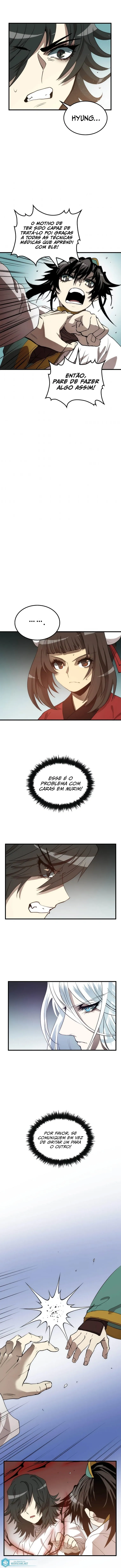 Renascimento do Doutor Capítulo 72 Página 10