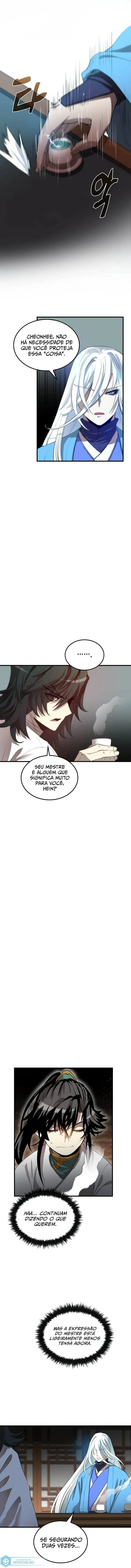 Renascimento do Doutor Capítulo 73 Página 5