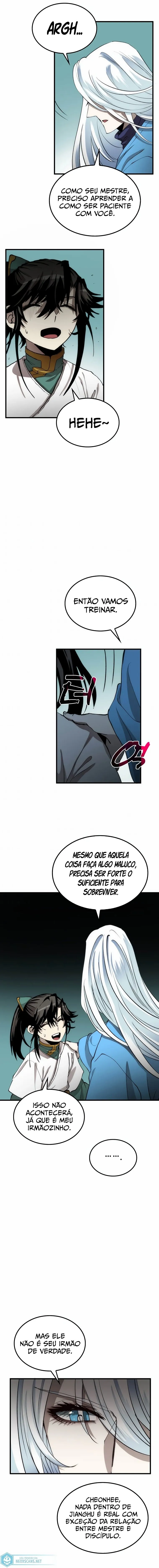 Renascimento do Doutor Capítulo 74 Página 14