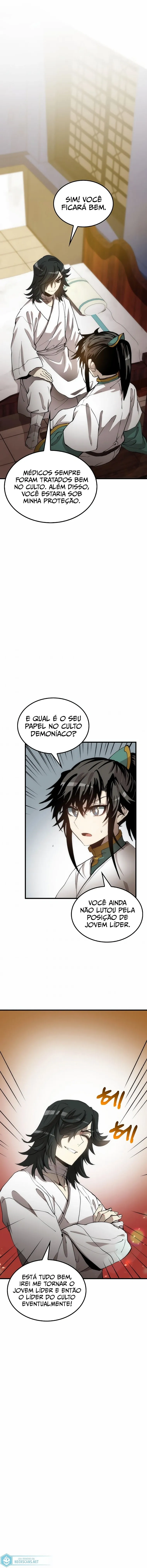 Renascimento do Doutor Capítulo 74 Página 2