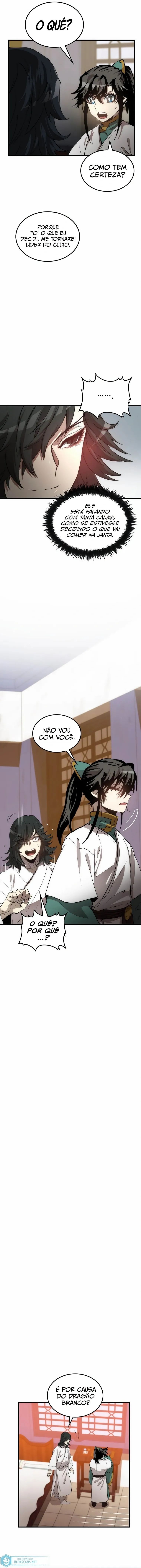 Renascimento do Doutor Capítulo 74 Página 3