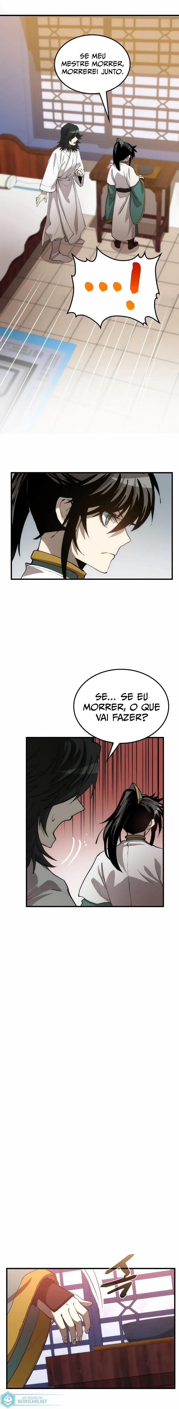 Renascimento do Doutor Capítulo 74 Página 5