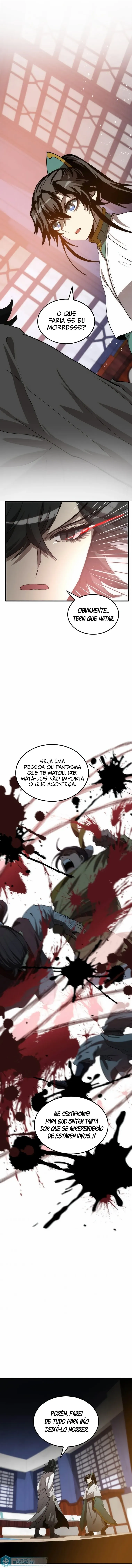 Renascimento do Doutor Capítulo 74 Página 6