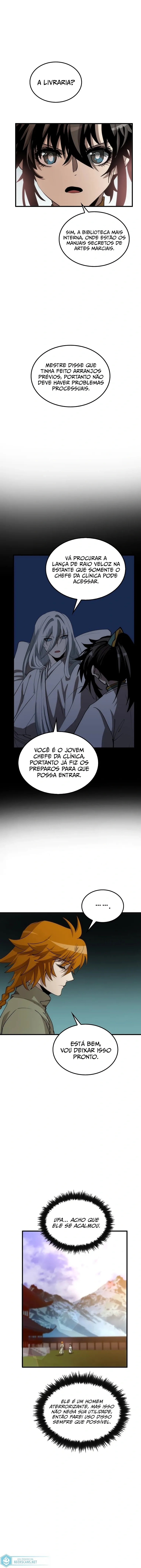 Renascimento do Doutor Capítulo 75 Página 17