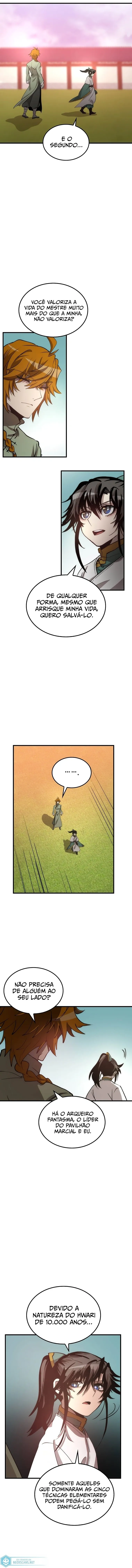 Renascimento do Doutor Capítulo 75 Página 19