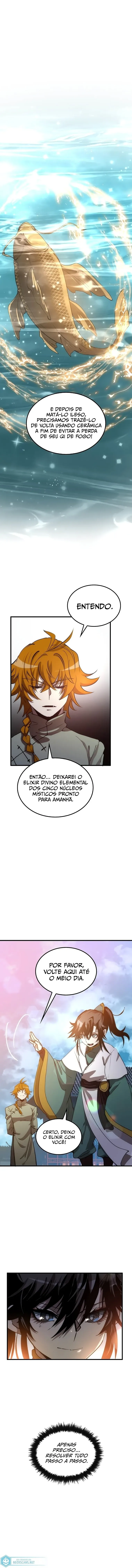 Renascimento do Doutor Capítulo 75 Página 20