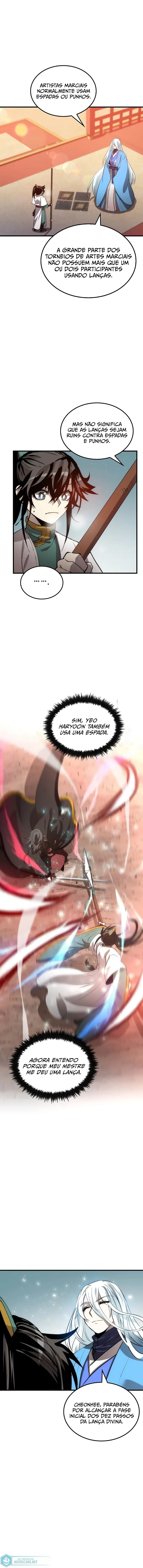 Renascimento do Doutor Capítulo 75 Página 6